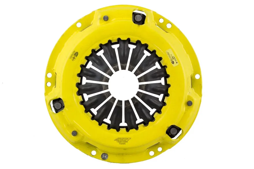 Xtreme Pressure Plate