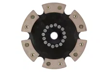 6 Pad Rigid Race Disc for Honda image 3