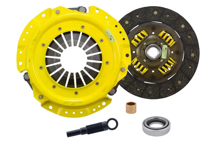 HD/Perf Street Sprung Kit for Nissan 240SX