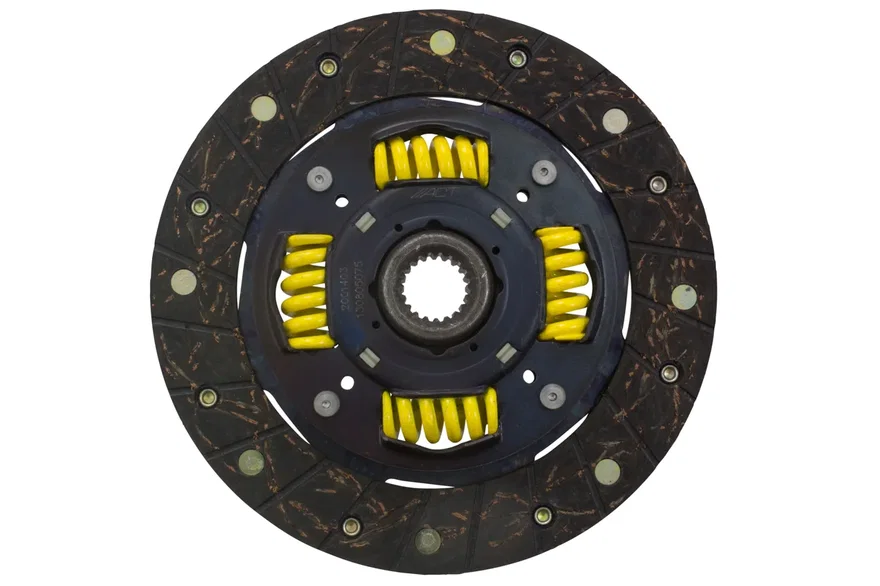 Modified Sprung Street Disc for Suzuki Samurai
