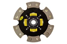 6 Pad Sprung Race Disc for Nissan Stanza image 3