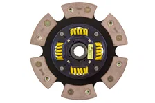 6 Pad Sprung Race Disc for Saturn image 1