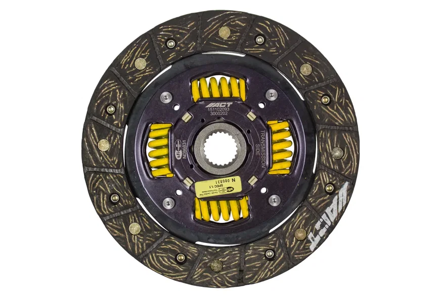 Perf Street Sprung Disc for Mazda Miata