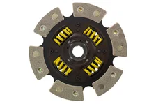 6 Pad Sprung Race Disc image 3