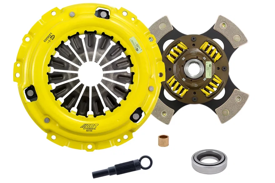 XT/Race Sprung 4 Pad