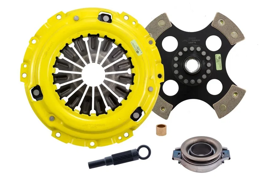 XT/Race Rigid 4 Pad Kit