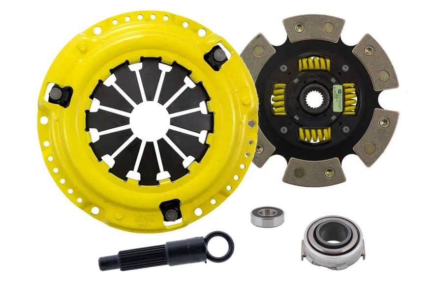 Sport/Race Sprung 6 Pad Kit