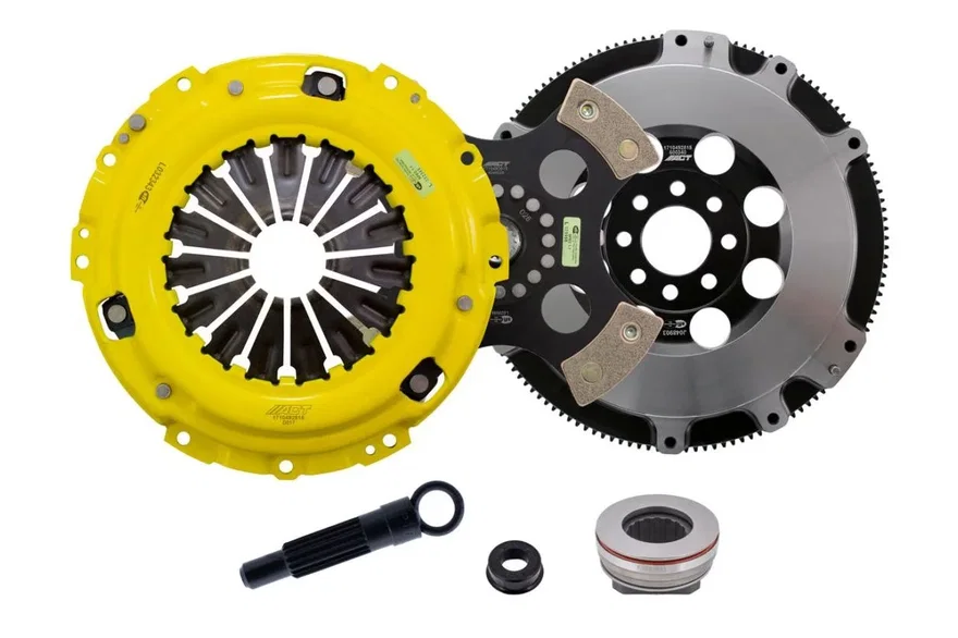 HD/Race Rigid 4 Pad Kit for Dodge Neon