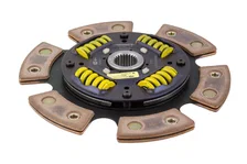 6 Pad Sprung Race Disc for Nissan image 2