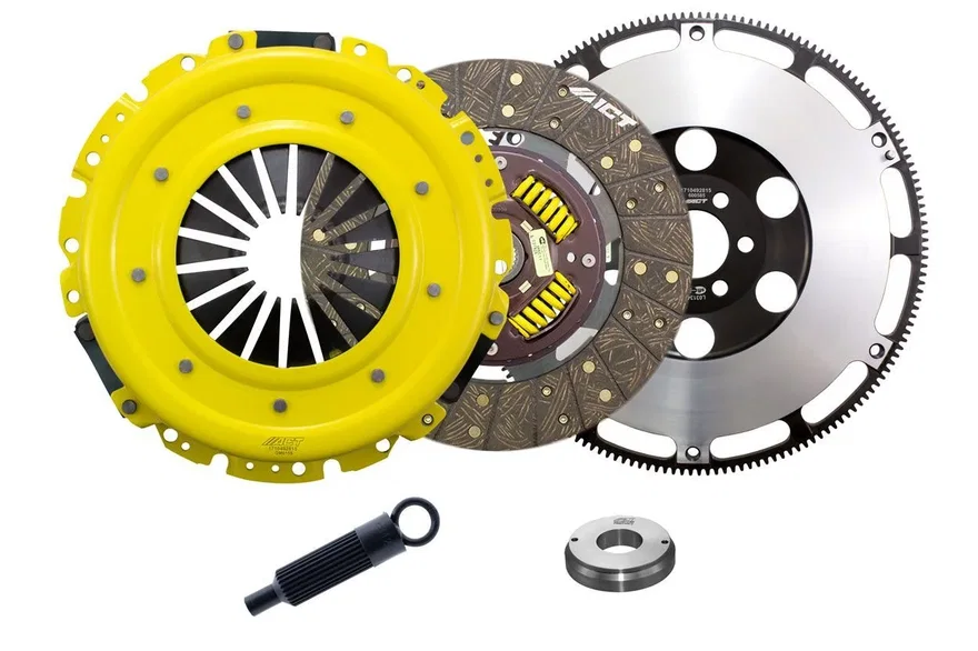 Sport/Perf Street Sprung Kit