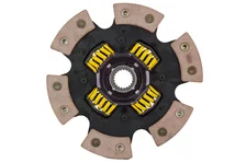 6 Pad Sprung Race Disc image 3