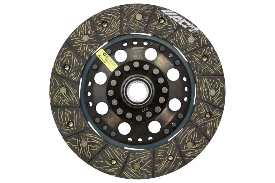 Perf Street Rigid Disc