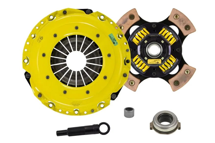 HD/Race Sprung 4 Pad Kit for Mazda MX-5 Miata