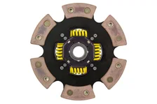 6 Pad Sprung Race Disc image 3