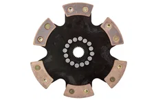 6 Pad Rigid Race Disc for Toyota image 3