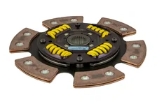 6 Pad Sprung Race Disc for Mazda MX-5 Miata image 2