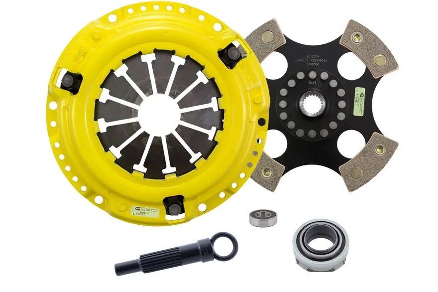 MaXX/Race Rigid 4 Pad Kit for Honda Civic