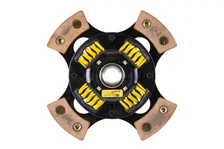 4 Pad Sprung Race Disc for Mazda MX-5 Miata image 1