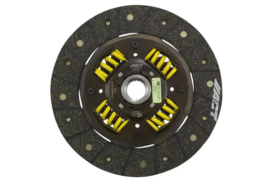 Perf Street Sprung Disc