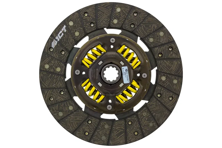 Perf Street Sprung Disc
