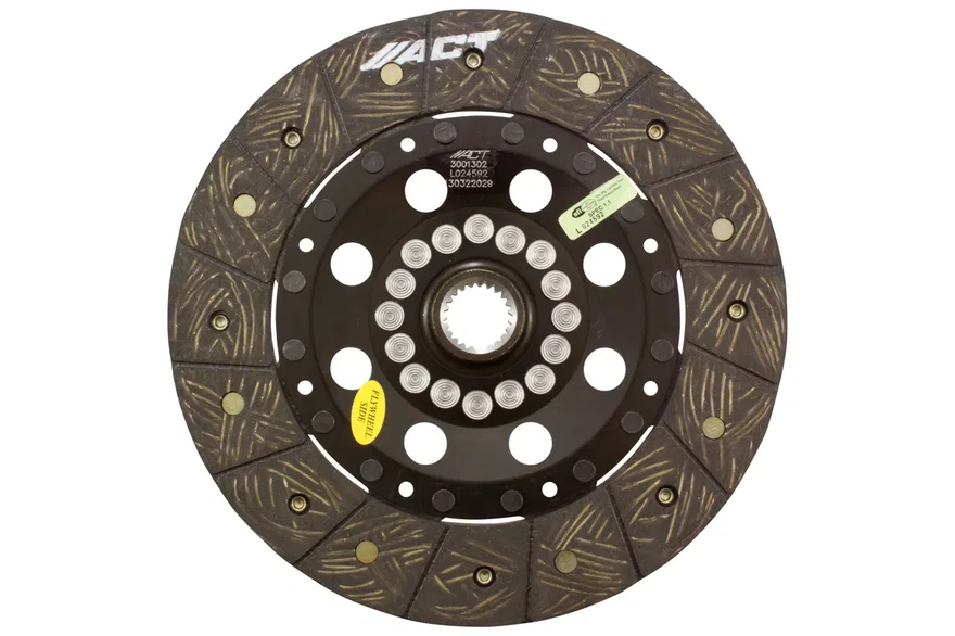 Perf Street Rigid Disc for Porsche