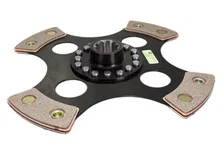 4 Pad Rigid Race Disc for BMW M3 image 2