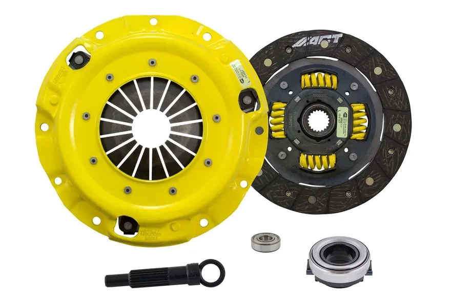HD/Perf Street Sprung Kit for Mazda 2