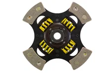 4 Pad Sprung Race Disc image 3