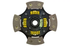 4 Pad Sprung Race Disc for Suzuki Samurai image 1
