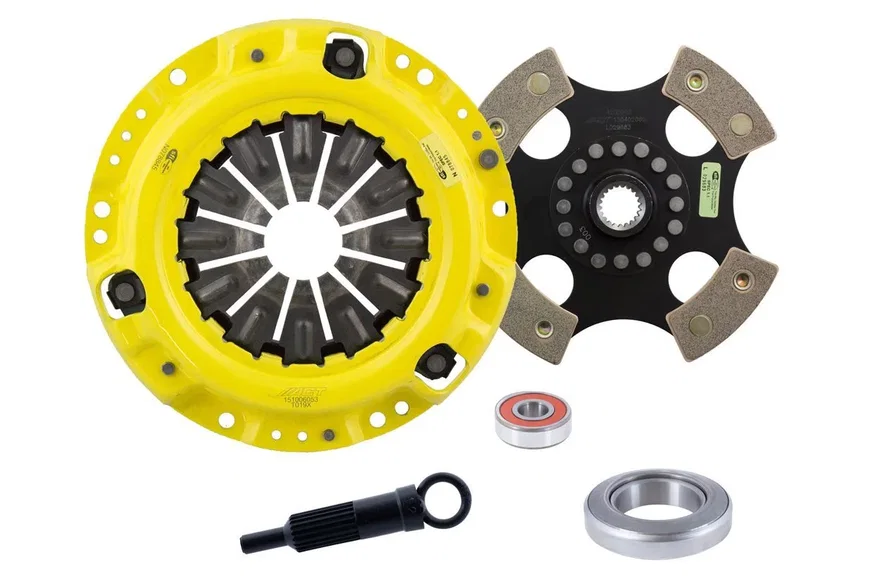 XT/Race Rigid 4 Pad Kit for Toyota Corona