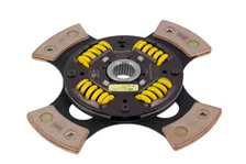 4 Pad Sprung Race Disc image 2