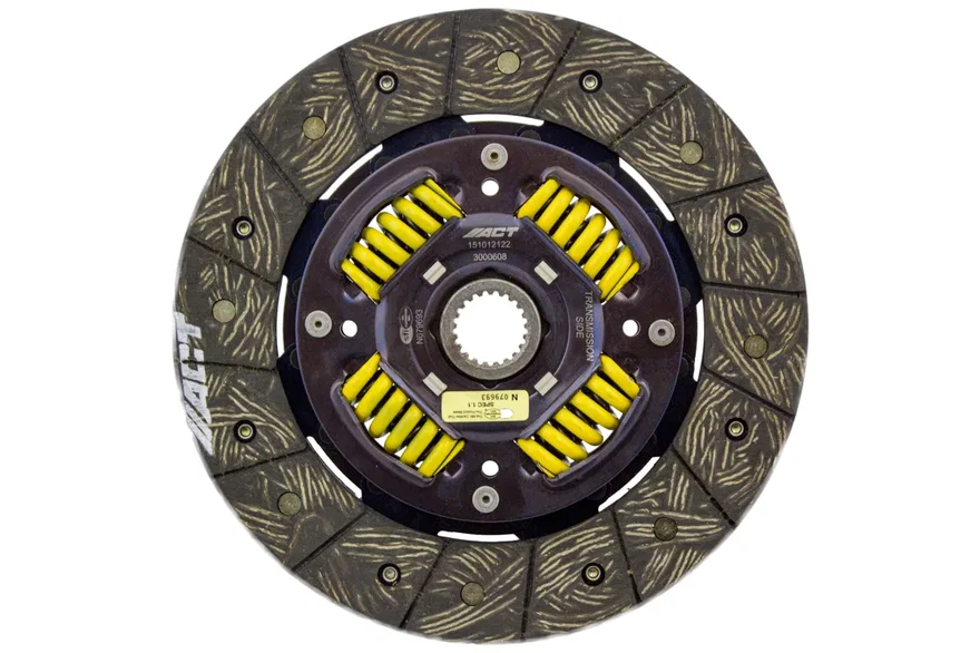 Perf Street Sprung Disc for Toyota Supra