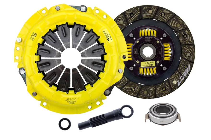 XT/Perf Street Sprung Kit for Lotus