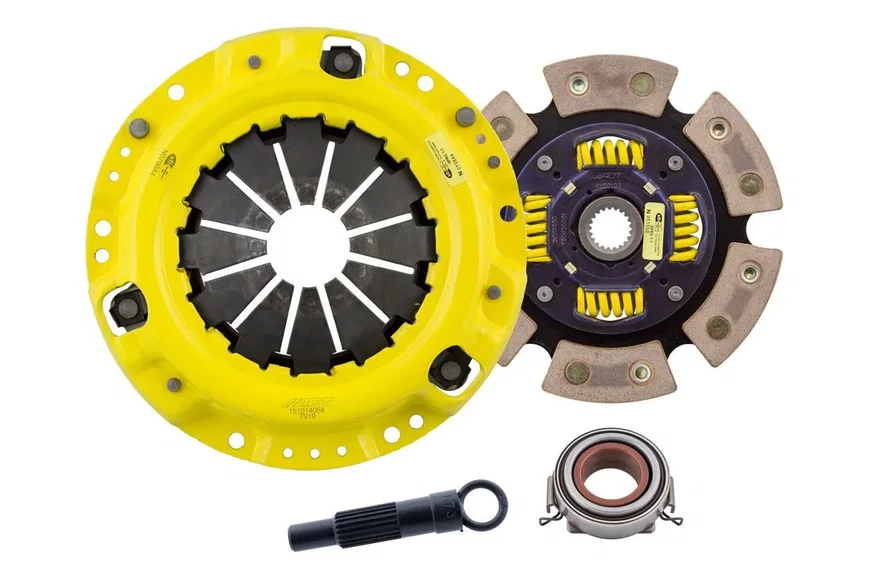 HD/Race Sprung 6 Pad Kit