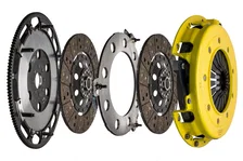 Twin Disc MaXX XT Street Kit for Ford Mustang image 1