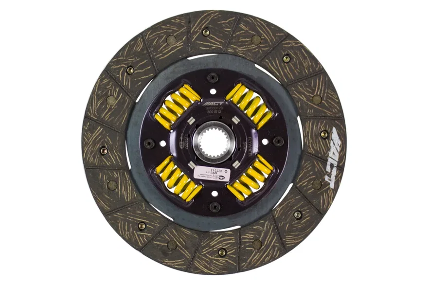 Perf Street Sprung Disc