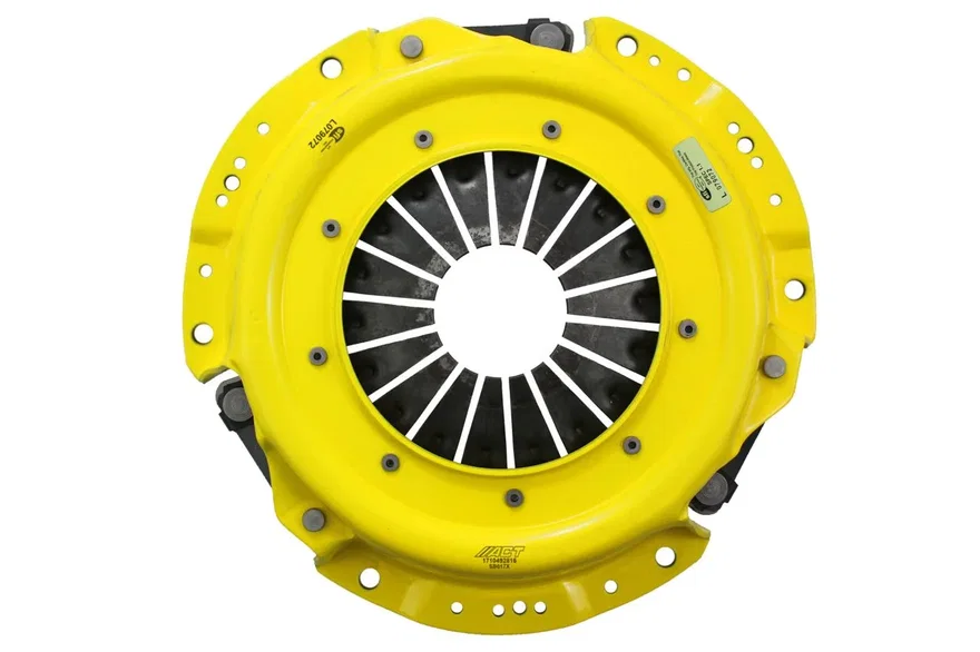 Xtreme Pressure Plate