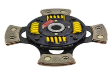 4 Pad Sprung Race Disc image 2