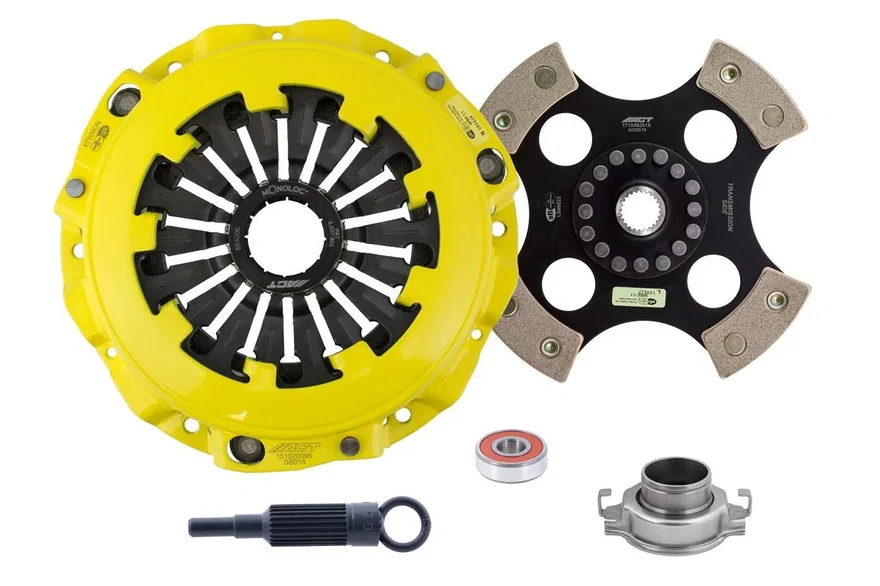 HD-M/Race Rigid 4 Pad Kit