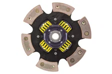 6 Pad Sprung Race Disc for Dodge Neon image 3