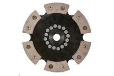 6 Pad Rigid Race Disc for Volkswagen image 3