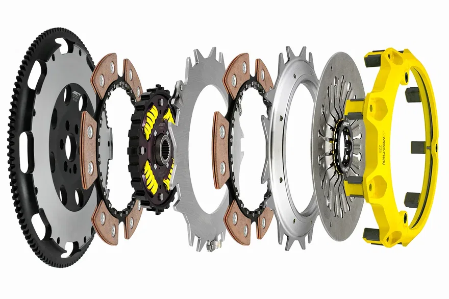 Mod-Twin 225 XT Sprung Race