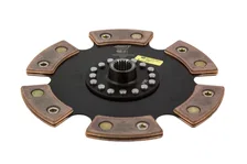 6 Pad Rigid Race Disc for Toyota Corolla image 2