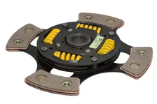 4 Pad Sprung Race Disc image 2