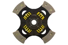 4 Pad Sprung Race Disc image 3