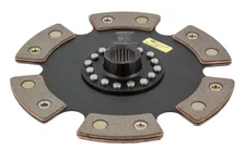 6 Pad Rigid Race Disc image 2