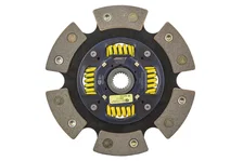 6 Pad Sprung Race Disc image 1