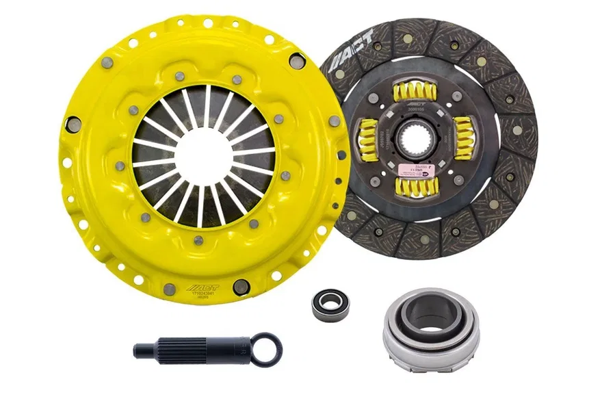 Sport/Perf Street Sprung Kit