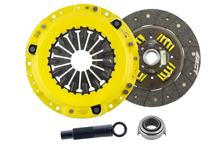 XT/Perf Street Sprung Kit