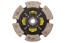 6 Pad Sprung Race Disc image 3